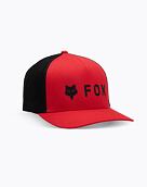 Šiltovka Fox Absolute Flexfit, Flame Red