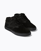 Pánske topánky DC Shoes Kalis Mid WNT, Black/Black