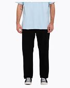 Pánske nohavice Volcom Modown Tapered Denim, Black
