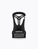 Snowboardové viazanie Union Rosa, Black