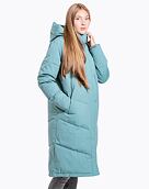 Dámska street bunda Meatfly Chloe, Dusty Mint