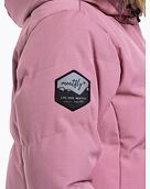 Dámska SNB & SKI bunda Meatfly Bonie, Dusty Rose