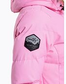 Dámska SNB & SKI bunda Meatfly Bonie, Hot Pink
