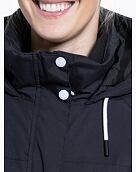 Dámska SNB & SKI bunda Meatfly Terra, Black