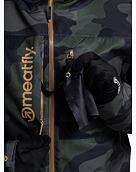 Pánska SNB & SKI bunda Meatfly Helios, Rampage Camo
