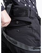 Dámske SNB & SKI nohavice Meatfly Foxy, Black
