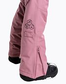 Dámske SNB & SKI nohavice Meatfly Foxy, Dusty Rose