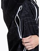 Pánska softshell bunda Meatfly Rasmussen, Morph Black