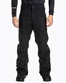 Pánske SNB & SKI nohavice Meatfly Oggy, Black