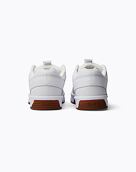 Pánske topánky DC Shoes Lynx Zero, White/White/Gum