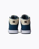 Pánske topánky DC Shoes Manteca 4 HI, Grey/Blue/White