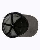 Šiltovka Meatfly Caleb Trucker, 95 Grey