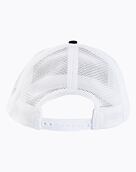 Šiltovka Meatfly Caleb Trucker, Beach White / Black