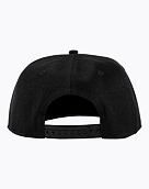 Šiltovka Meatfly Tyler Snapback, Adventure Black