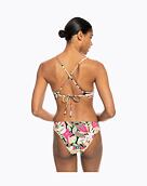 Dámske plavky Roxy Beach Classics, Anthracite Palm Song S