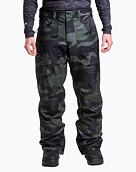 Pánske SNB & SKI nohavice Meatfly Oggy, Rampage Camo