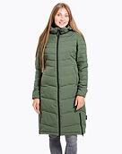 Dámska street bunda Meatfly Olympa, Olive