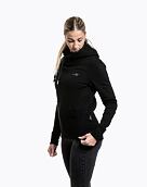 Dámska mikina Meatfly Nala, Black