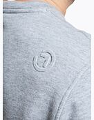 Pánska mikina Meatfly Luke Crewneck, Grey Heather