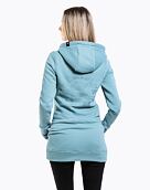 Dámska mikina Meatfly Jinx, Sea Green
