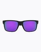 Slnečné okuliare Oakley Holbrook, Matte Black / Prizm Violet