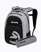 Batoh Meatfly Exile, Black / Grey Heather, 24 L