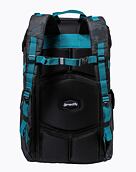 Batoh Meatfly Scintilla, Petrol Mossy, 26 L