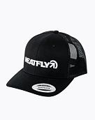 Šiltovka Meatfly Rodie Trucker, Black