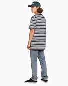Pánske nohavice Volcom Vorta Denim, Ash Blue