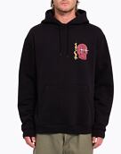 Pánska mikina Volcom Noder Po, Black