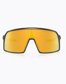 Slnečné okuliare Oakley Sutro S, Matte Carbon / Prizm 24K