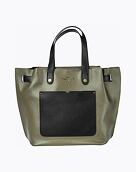 Kabelka Meatfly Alma, Olive
