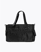 Crossbody kabelka Meatfly Kier, Black
