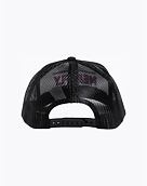 Šiltovka Meatfly Docker Trucker, White / Magenta