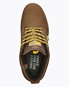 Pánske topánky Etnies Jefferson Mtw X Tftf, Brown / Gum / Gold