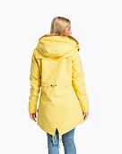 Dámska parka Meatfly Amber, Vanilla