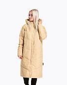 Dámska zimná bunda Meatfly Chloe, Beige
