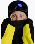 Unisex SNB & SKI bunda Meatfly Maddie, Grey lime