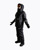 Unisex SNB & SKI bunda Meatfly Blake, Black
