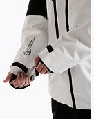 Unisex SNB & SKI bunda Meatfly Blake, Clouds White