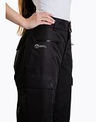 Unisex SNB & SKI nohavice Meatfly Andry, Black