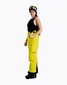 Unisex SNB & SKI nohavice Meatfly Andry, Lime