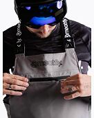 Unisex SNB & SKI nohavice Meatfly Kenny, Kambaba