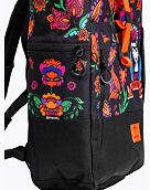 Ruksak Meatfly Holler, Viva La Vida Black, 28 L