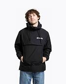Unisex street bunda Meatfly Noah, Black