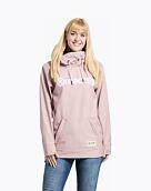 Dámska softshell bunda Meatfly Alita, Maue