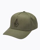 Šiltovka Volcom Embossed Stone Adj, Light Olive