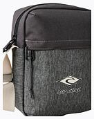 Taška Rip Curl No Idea Pouch Classic Surf, Grey Heather
