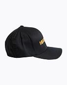 Šiltovka Meatfly Zedd Flexfit, Wood / Black