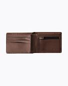 Peňaženka Rip Curl Raw Energy Rfid Slim, Brown
